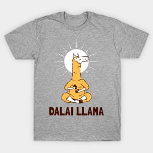 Dalai Llama T-Shirt